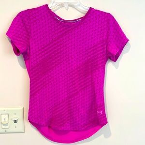 Under armour shirt Heat gear size small